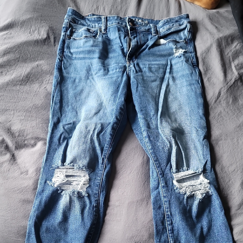 American Eagle Boot Cut Jeans